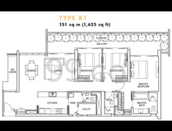 The Arte (D12), Condominium #500342541